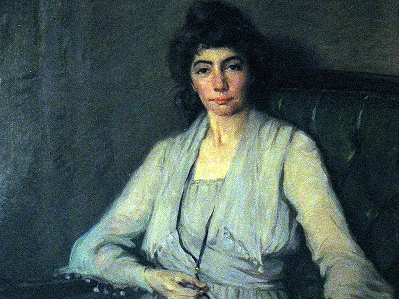 1868-Dixie Selden - Madeline McDowell Breckinridge